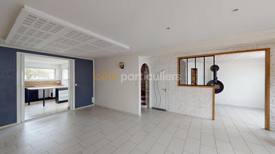 Maison - 135 m² - 6 pièces