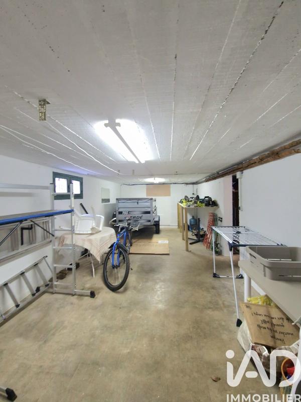 Maison - 78 m² - 3 pièces