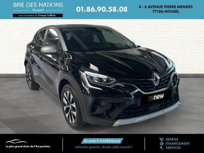 Renault Captur TCe 100 Gpl Evolution