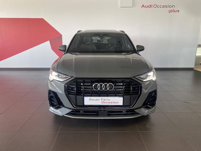 Audi Q3 35 Tfsi 150 ch s tronic 7 s line