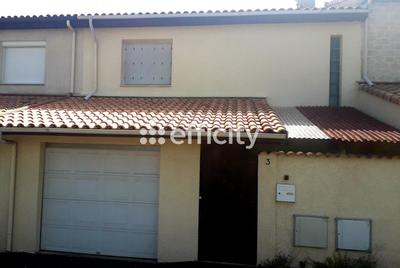 Maison - 87 m² - 5 pièces