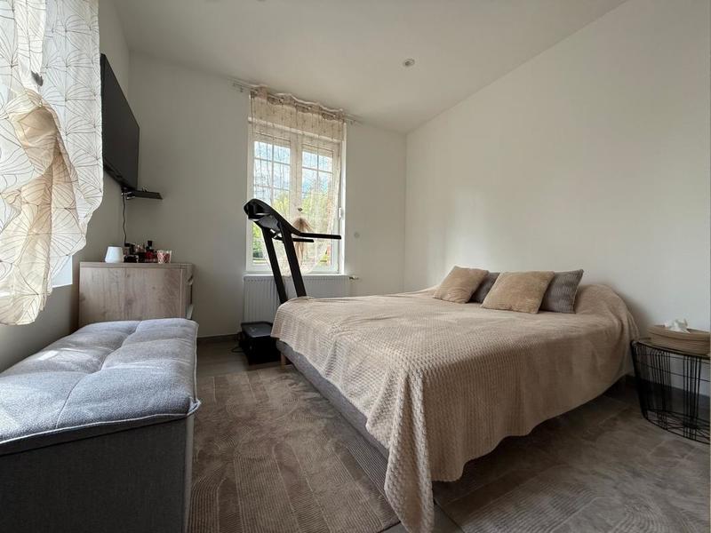 Maison - 115 m² - 5 pièces