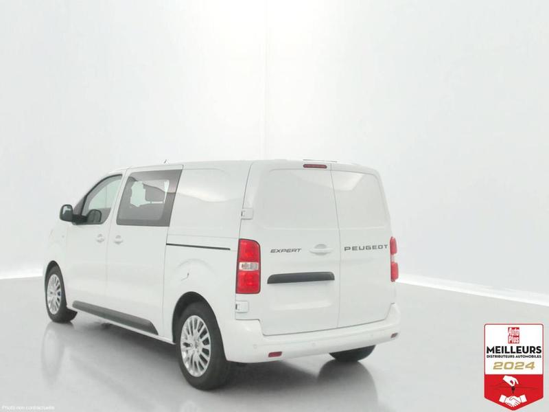 Peugeot Expert Cabine Approfondie Ca III m 2.0 BlueHDi 180ch Eat8