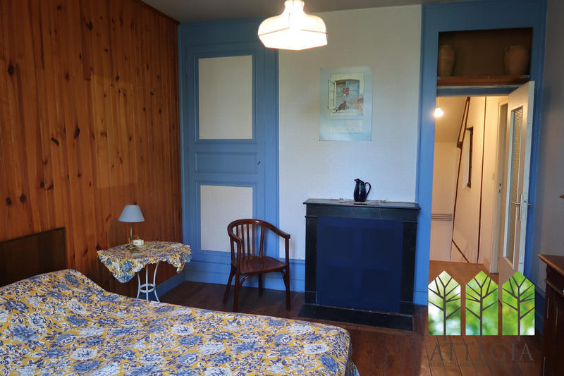 Maison - 160 m² - 7 pièces