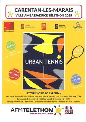Urban Tennis