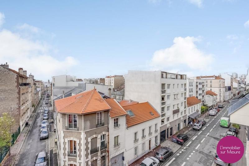 Appartement - 103 m² - 6 pièces