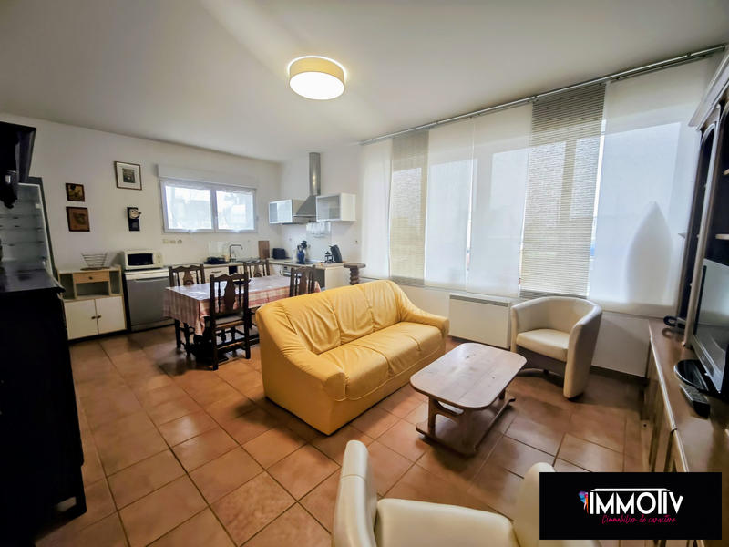 Appartement - 63 m² - 3 pièces