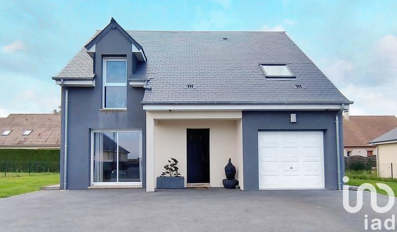 Maison - 115 m² - 6 pièces