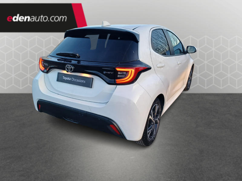 Toyota Yaris Hybride 116h Design