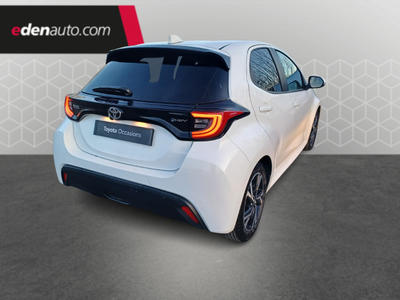 Toyota Yaris Hybride 116h Design