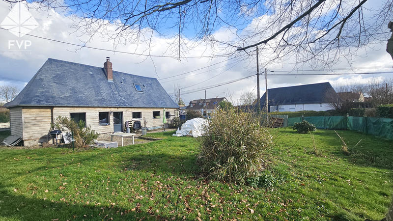 Maison - 63 m² - 4 pièces