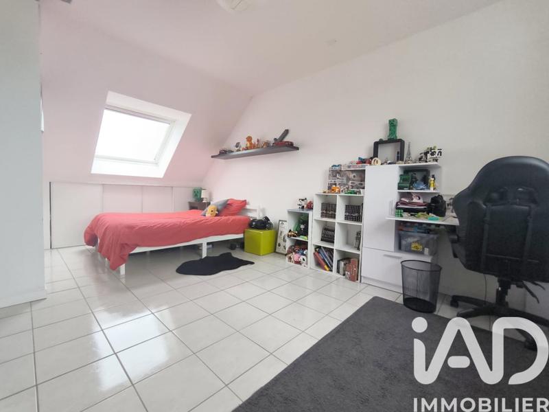 Maison - 129 m² - 6 pièces