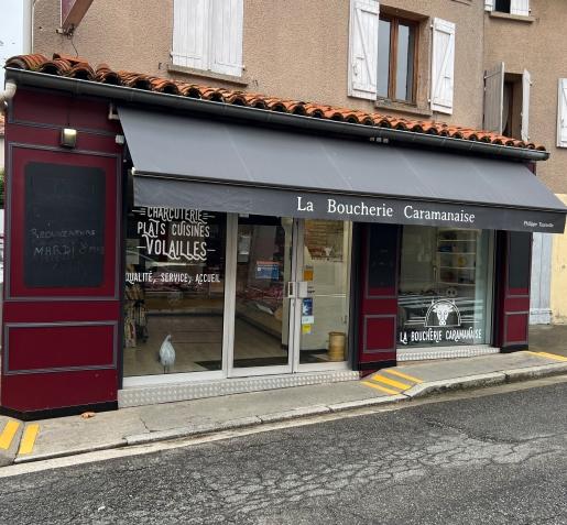 La Boucherie Caramanaise