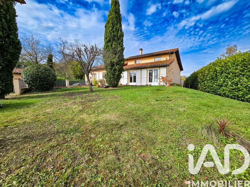 Maison - 185 m² - 6 pièces