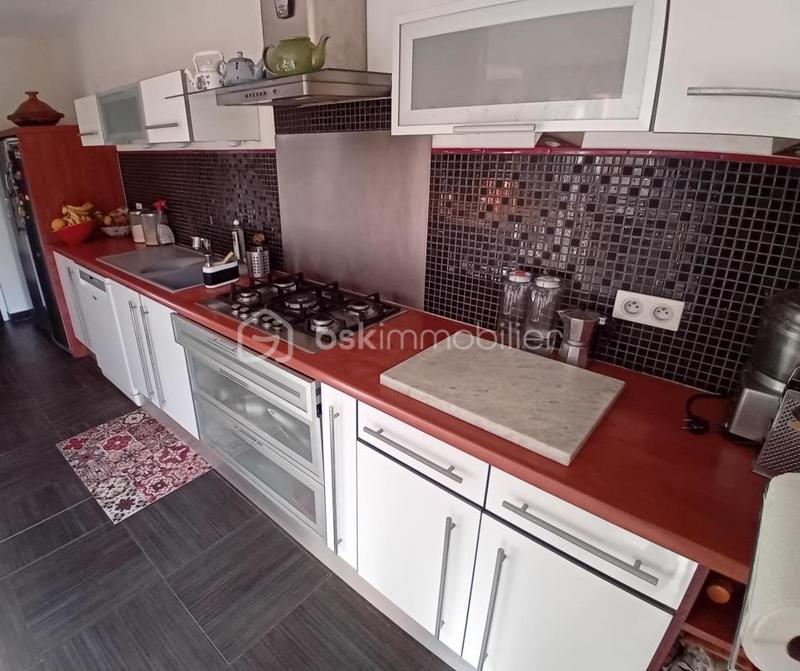 Maison - 125 m² - 7 pièces