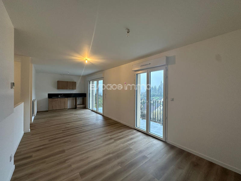 Maison - 86 m² - 5 pièces