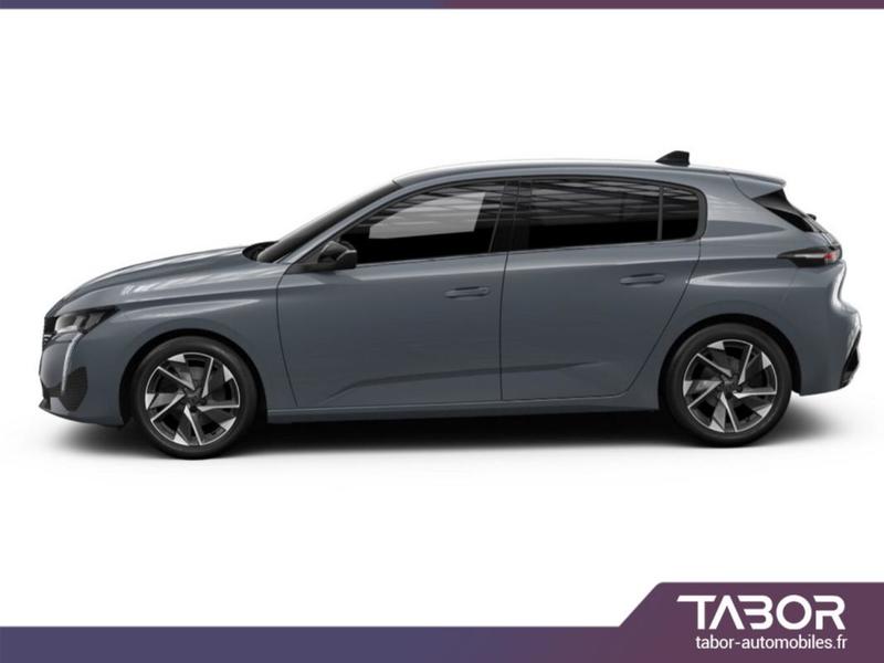 Peugeot 308 130 Allure Gps Acc Adml Cam 17" Pdc