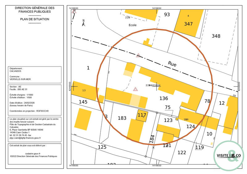Appartement - 70 m² - 4 pièces