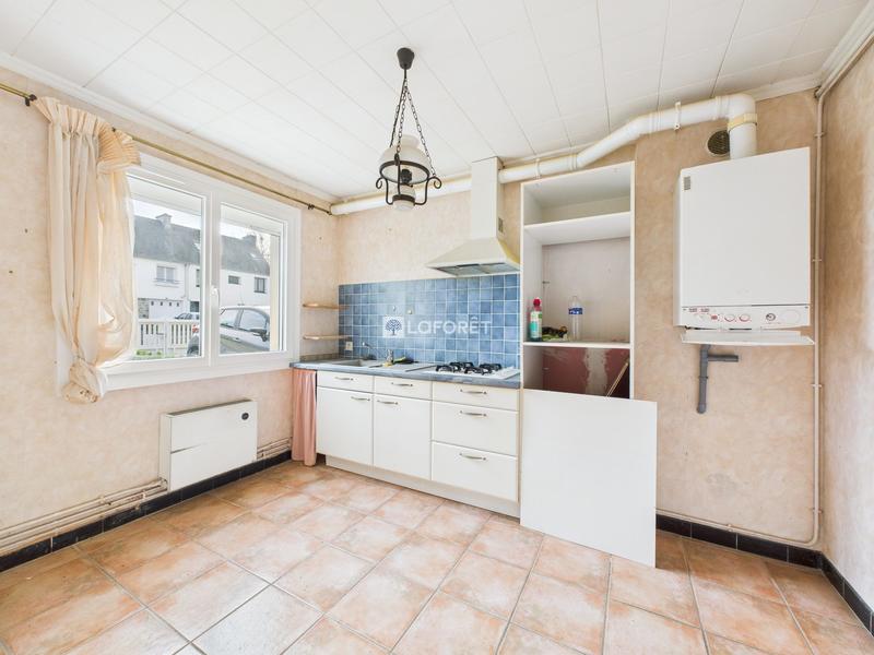 Maison traditionnelle - 99 m² - 7 pièces