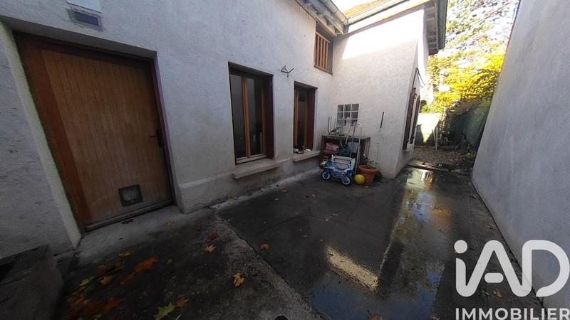 Maison - 104 m² - 4 pièces