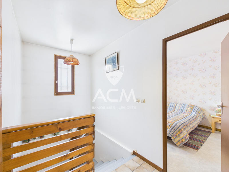 Châlet - 86 m² - 4 pièces