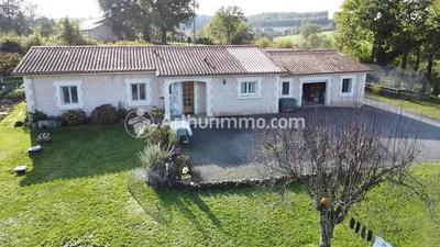 Maison - 127 m² - 5 pièces