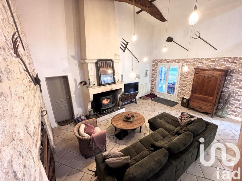 Maison de campagne - 247 m² - 9 pièces