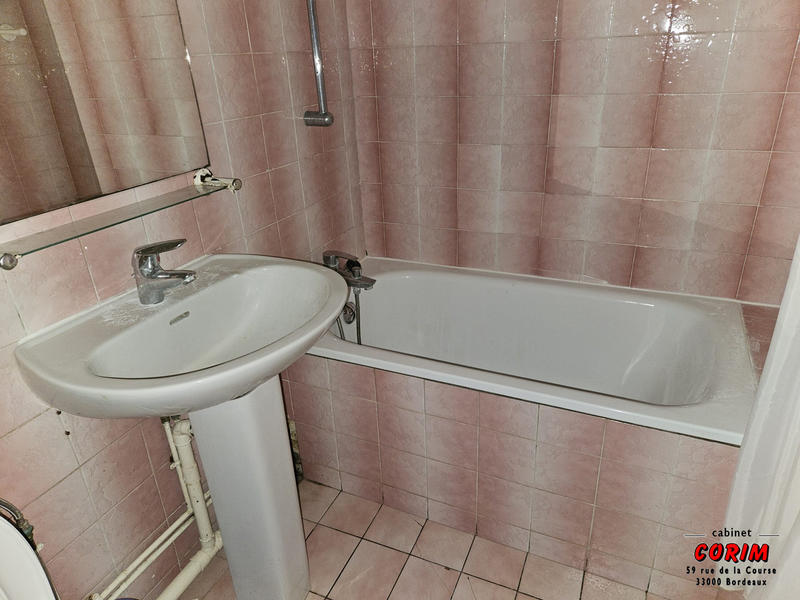 Appartement - 36 m² - 2 pièces