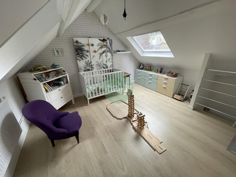 Maison ancienne - 83 m² - 4 pièces