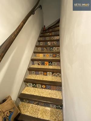 Maison de ville - 59 m² - 3 pièces