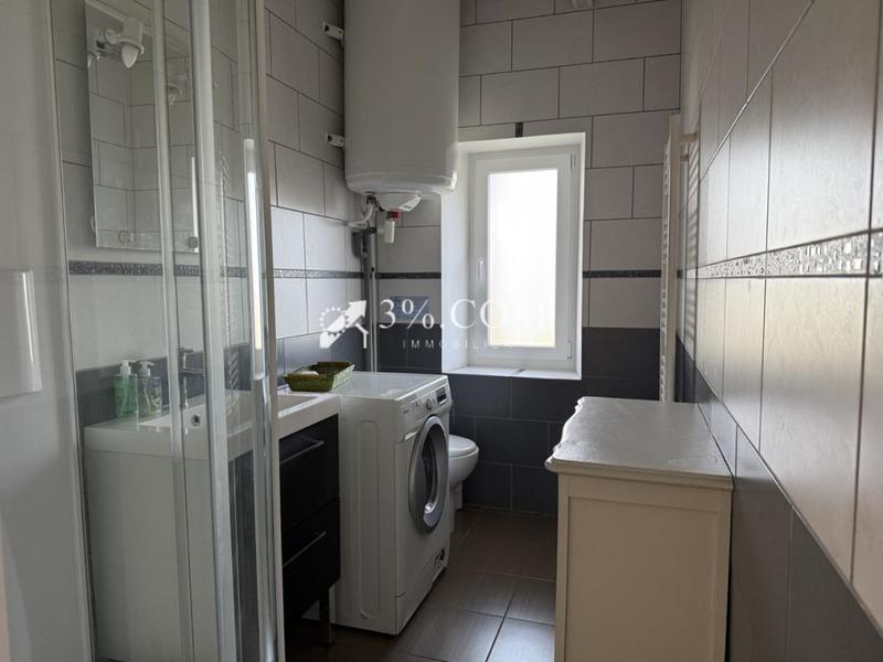 Appartement - 38 m² - 2 pièces