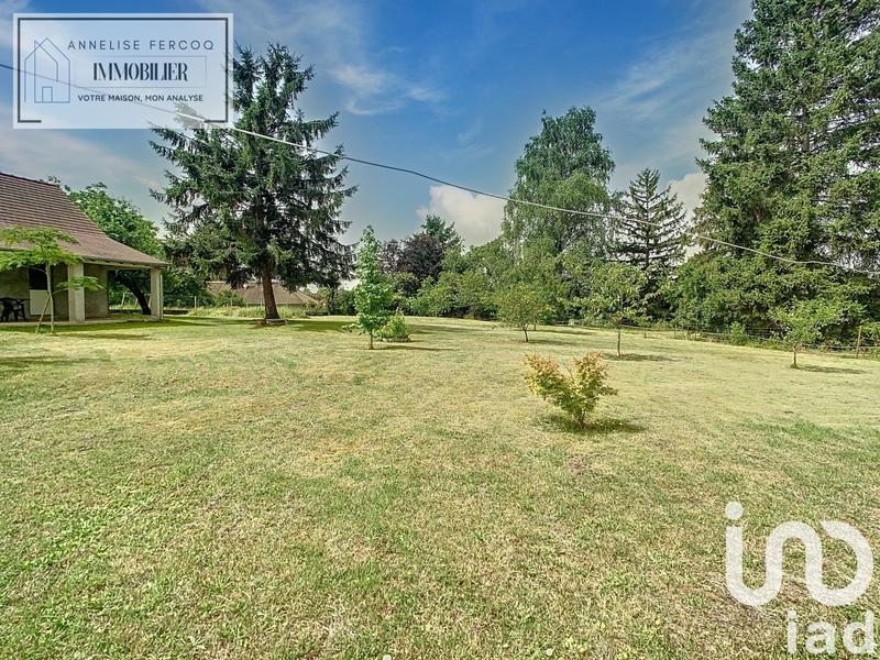 Maison - 135 m² - 8 pièces