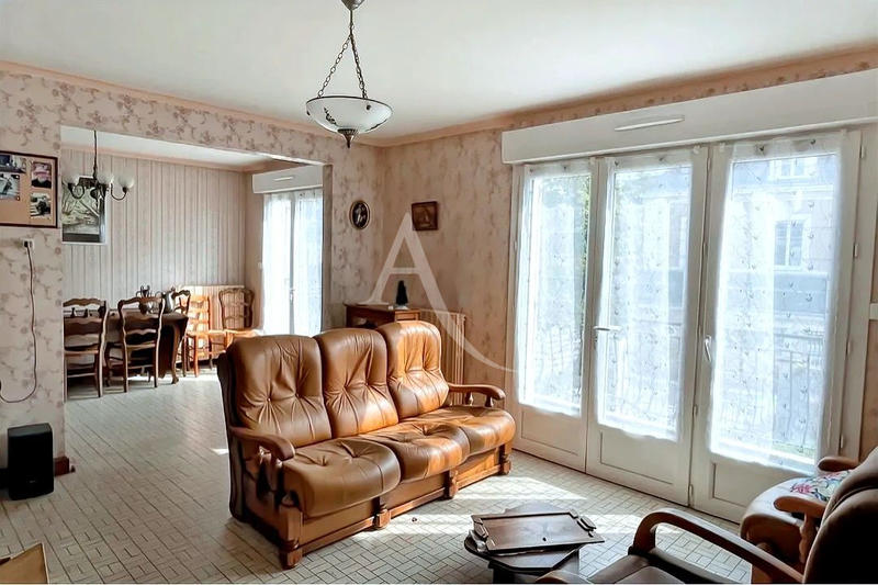 Maison - 127 m² - 7 pièces