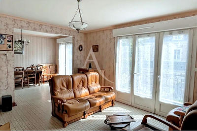 Maison - 127 m² - 7 pièces