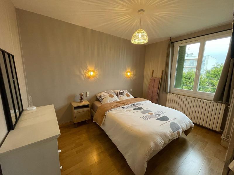 Appartement - 58 m² - 3 pièces