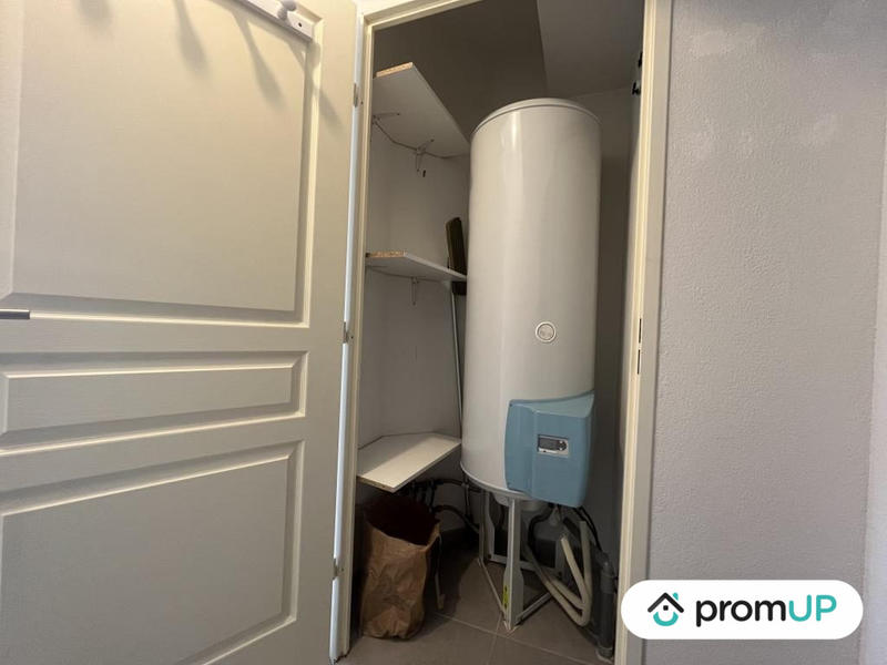 Appartement - 38 m² - 2 pièces