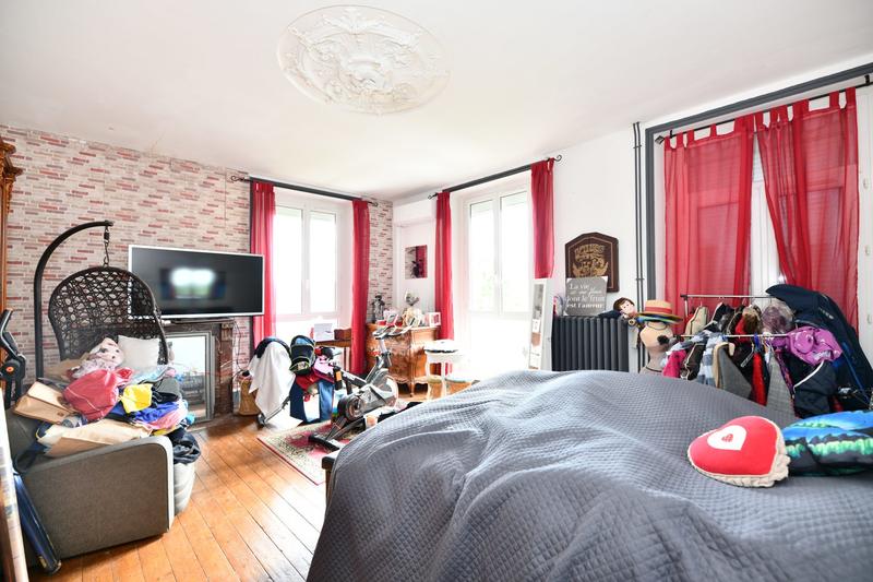 Maison - 151 m² - 6 pièces