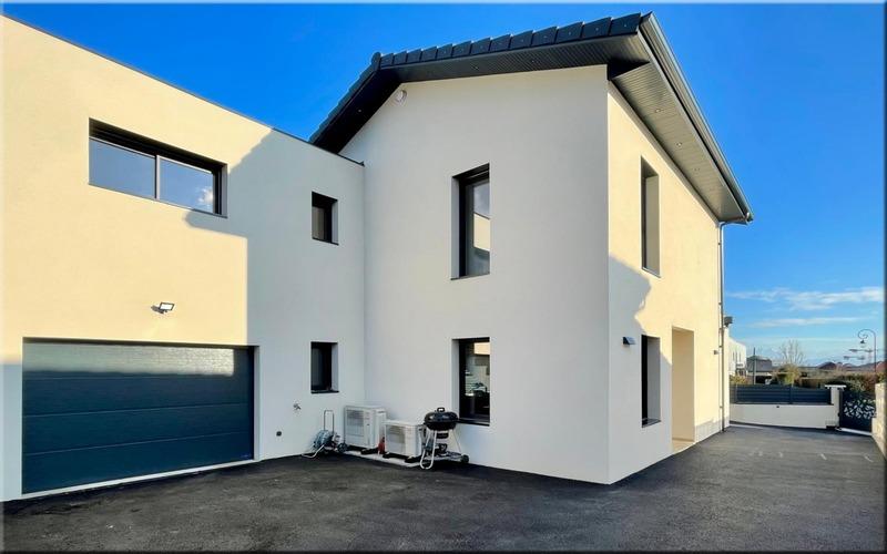 Maison - 132 m² - 4 pièces