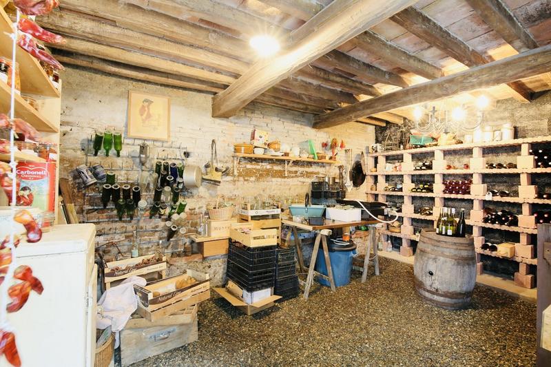 Maison ancienne - 310 m² - 6 pièces