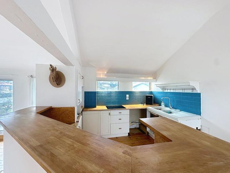 Appartement - 145 m² - 5 pièces