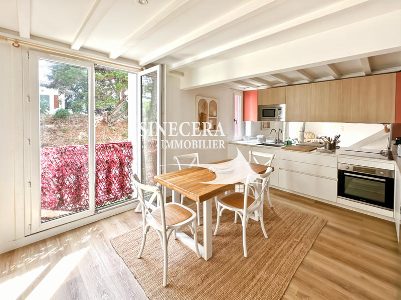 Appartement - 75 m² - 4 pièces