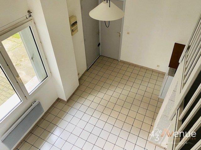 Appartement - 32 m² - 1 pièce