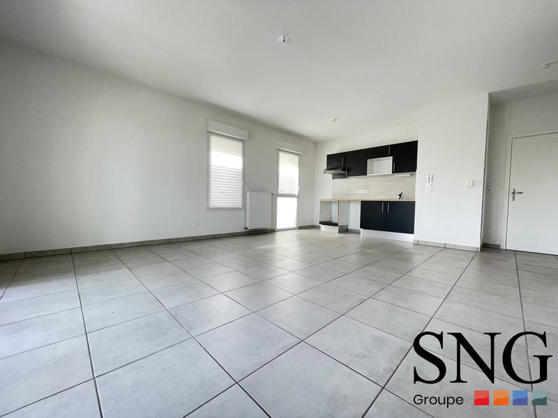 Appartement - 69 m² - 3 pièces