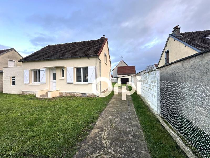 Maison - 81 m² - 3 pièces