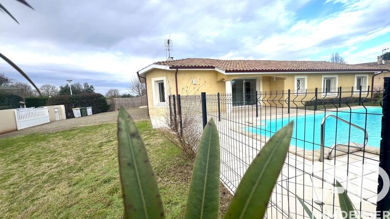 Maison - 120 m² - 5 pièces