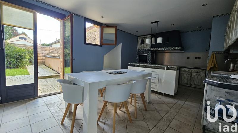 Maison - 226 m² - 7 pièces