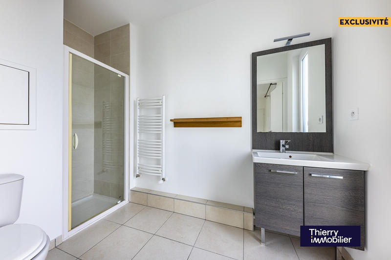 Appartement - 20 m² - 1 pièce