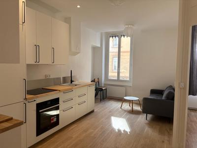 Appartement - 36 m² - 2 pièces