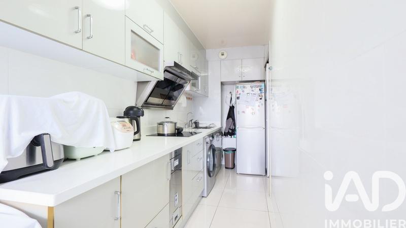 Appartement - 80 m² - 4 pièces