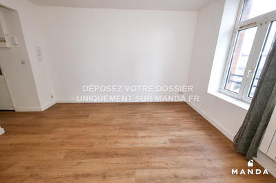 Appartement - 30 m² - 2 pièces